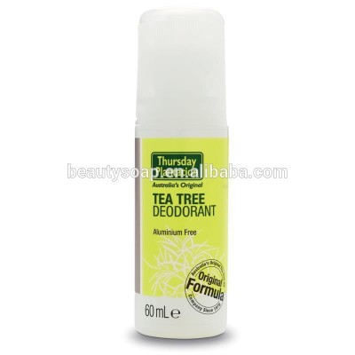 Antiperspirant deodorant stick Aluminium free