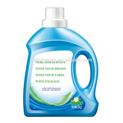 Hot Sell! High Performance Liquid Laundry Detergent