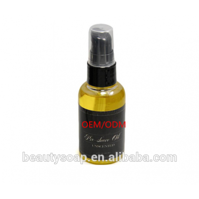 2020 Hot Sell! OEM factory  Pre Shave Oil