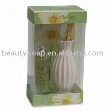 fresh bottle air freshener perfume