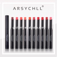 OEM permanent wholesale waterproof matte lip stick for beauty