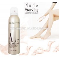 Nude air stocking waterproof sunscreen OEM 125ML