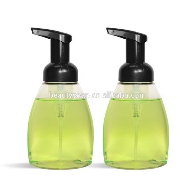 2020 Hot Sell ! Amazon Supplier OEM Factory Manufacture Green Apple Hand soap;Hand liquid soap with competitive price