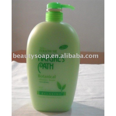 1000ML! Herbal shower gel