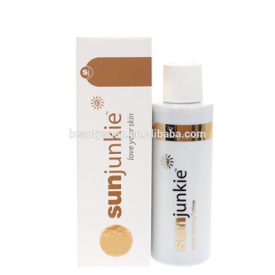 Sun Junkie Spray Tanning Lotion