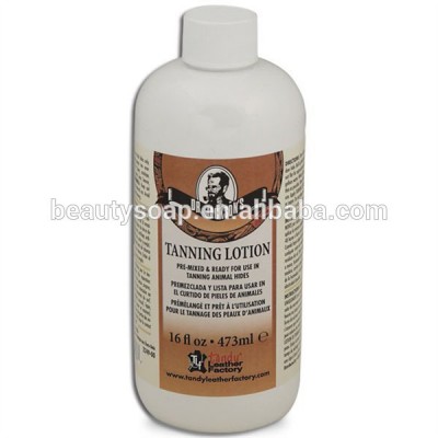 Dr.Jackson's Tanning Lotion Pre-Mixed and Tanning Animal Hides