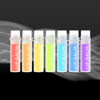 OEM suncreen, waterproof Private Label Colourful Lip Balm