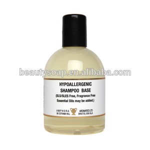 Hypoallergenic Shampoo 250ml