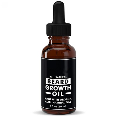 2018 Hot Sell ! OEM Amazon Sandalwood Beard Growth Oil