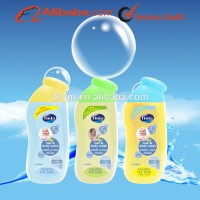 High quality 250ml OEM daily mild kids shampoo