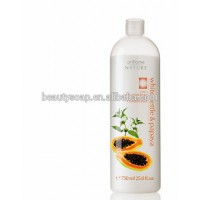 All Natural sls free shampoo