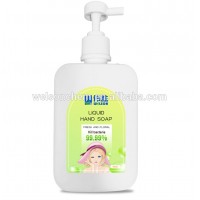 Liquid Fragrant Hand Soap with Bactericide