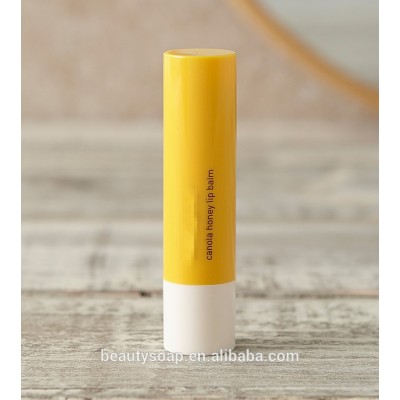 2017 Hot Sell ! 4.5 g Organic Hydrating Fruity Lip Balm