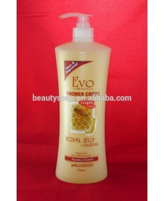 Royal Jelly Ginseng Double Extract Shower cream