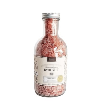 tranquility dead sea bath salt