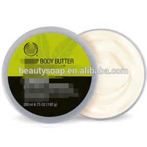 Customize Flavor Body Butter