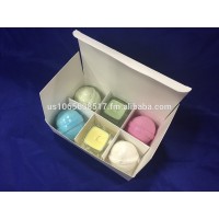 Fizzy bath Bombs